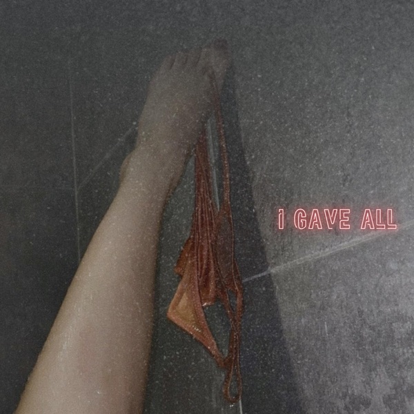 I gave all