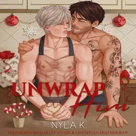 Unwrap Him: A Guardian/Ward Holiday MM Novella (Unabridged)