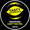 Can't You Feel - Single
