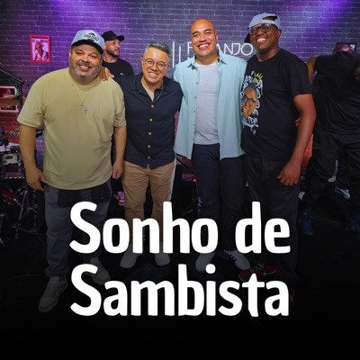 Sonho de Sambista - Single