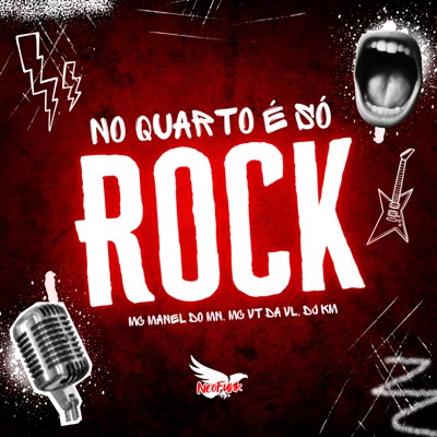 No Quarto É Só Rock - Single