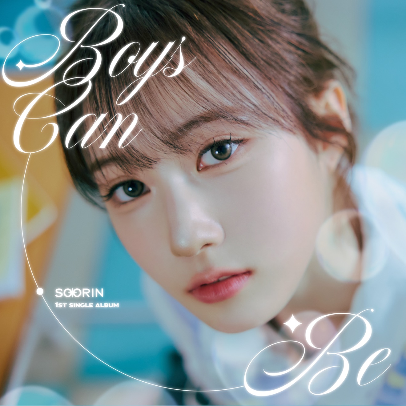SOORIN – Boys Can Be – Single (2025) [iTunes Match M4A]
