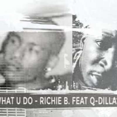 Do What U Do (feat. Richie B & Q-Dilla) - Single