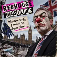 Lyndon Johnson's Best Intentions — Redhouse Gasoline