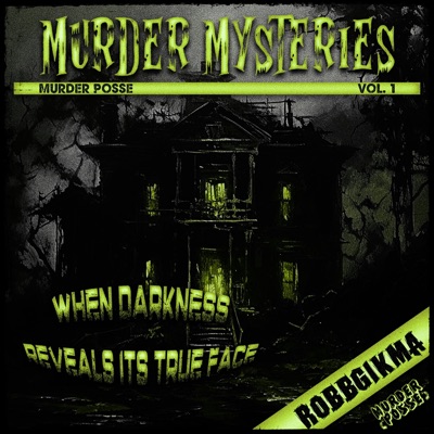 Murder Mysteries Volume 1 - Single