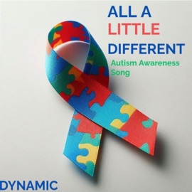 All a little different (Autism Awareness) Dynamic