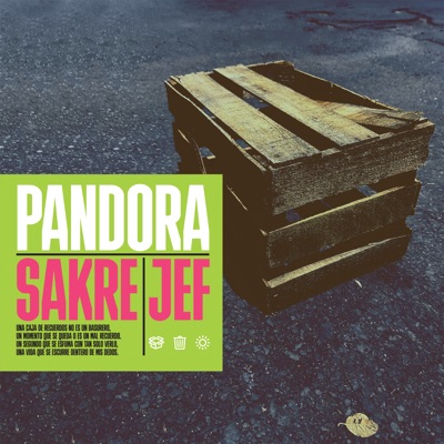 Pandora (feat. JEF) - Single
