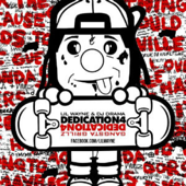 Mercy (feat. Nicki Minaj) - DJ Drama & Lil Wayne Cover Art