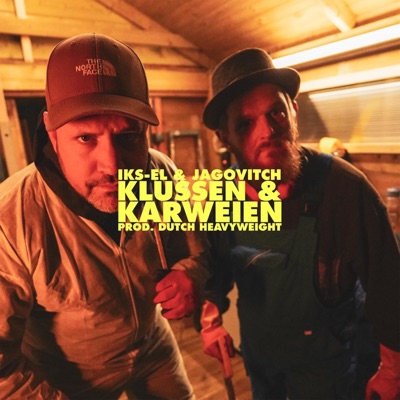 Klussen & Karweien (feat. Dutch Heavyweight) - Single