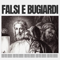 FALSI E BUGIARDI - Single - Esse & Marash