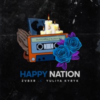 Happy Nation - Single - ZVBXR & Yuliya Kyryk