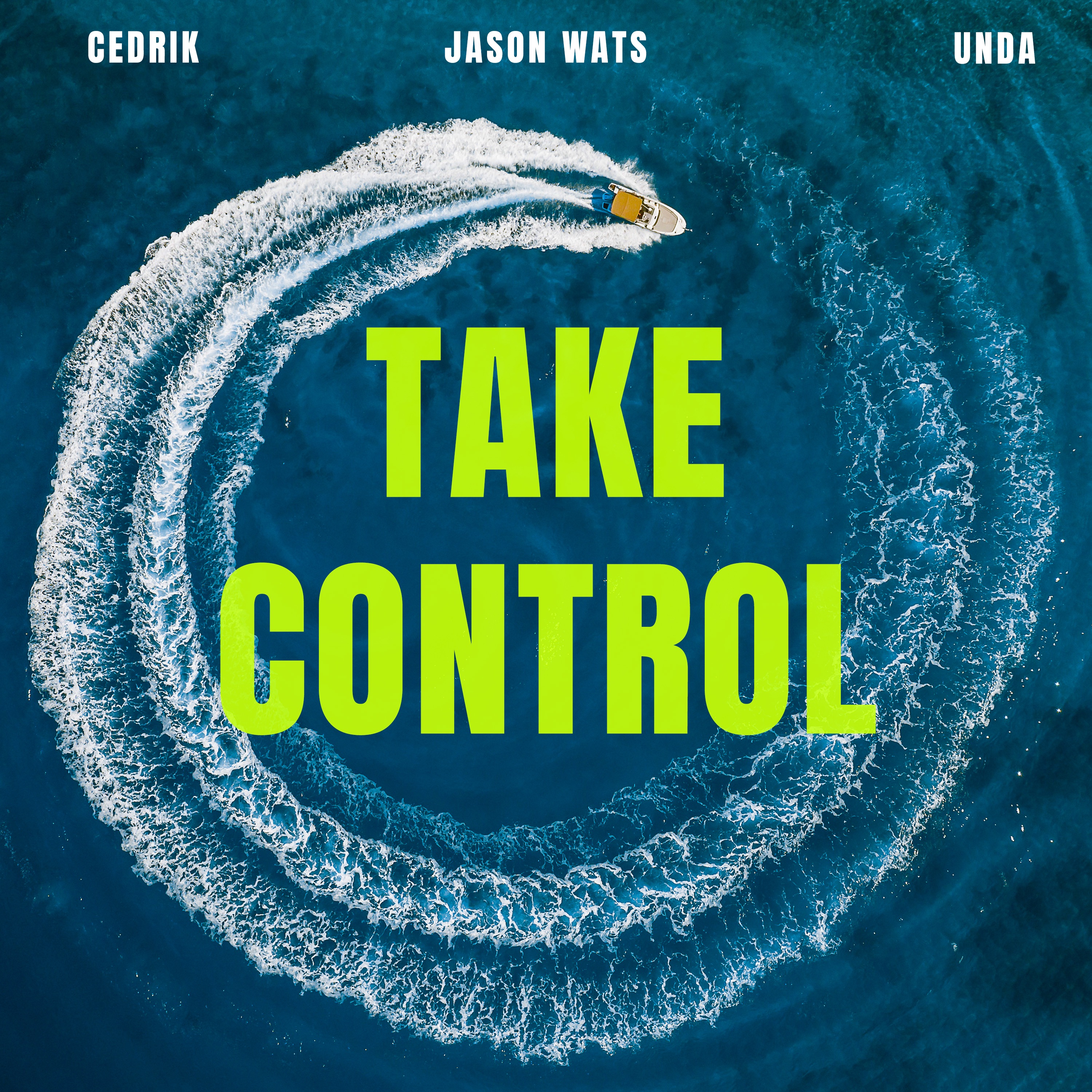 Take Control - Single