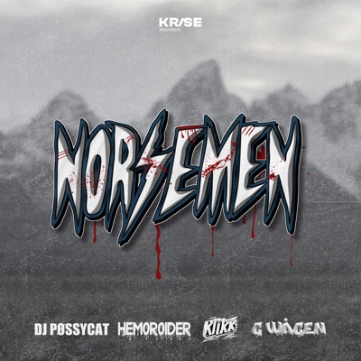 STRAXEN (Norsemen 2025) [feat. G WÅGEN] - Single