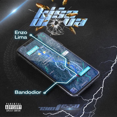 KIŠA OLOVA (feat. Bandodior) - Single