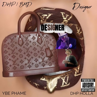 DESIGNER (feat. PLUGLYFE HOLLA) - Single