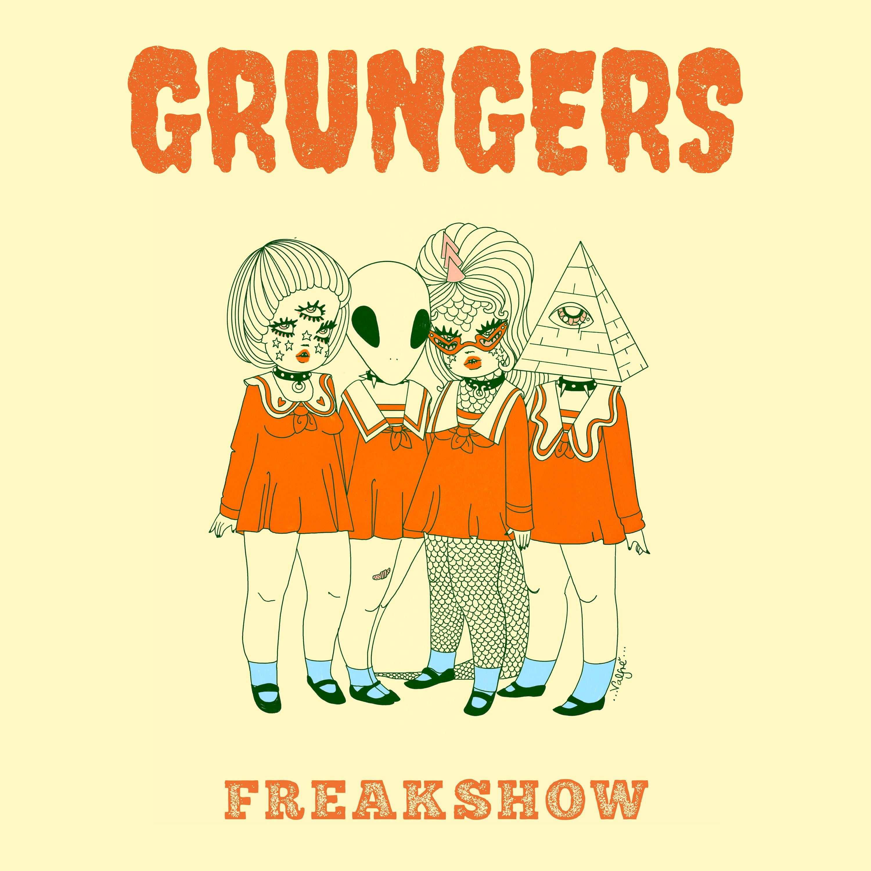 Freakshow - EP