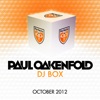 Icon DJ Box - October 2012
