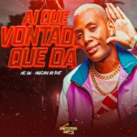 Ai Que Vontade Que Dá - Single - Mascara no Beat & MC GW
