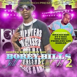 Little Black Clouds Borey Bills