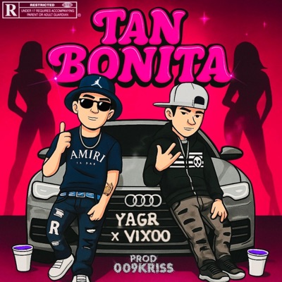 TAN BONITA (feat. VIXOO) - Single