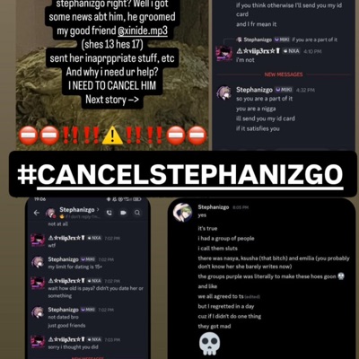 #getstephanizgooutthisfuckingscene - Single