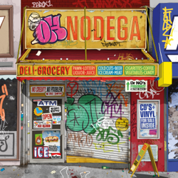 Nodega - Oh No Cover Art