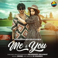 Me & You - Single - Devender Ahlawat