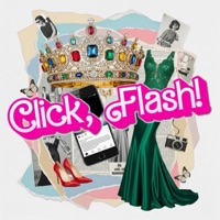 CLICK, FLASH! (Main Character)