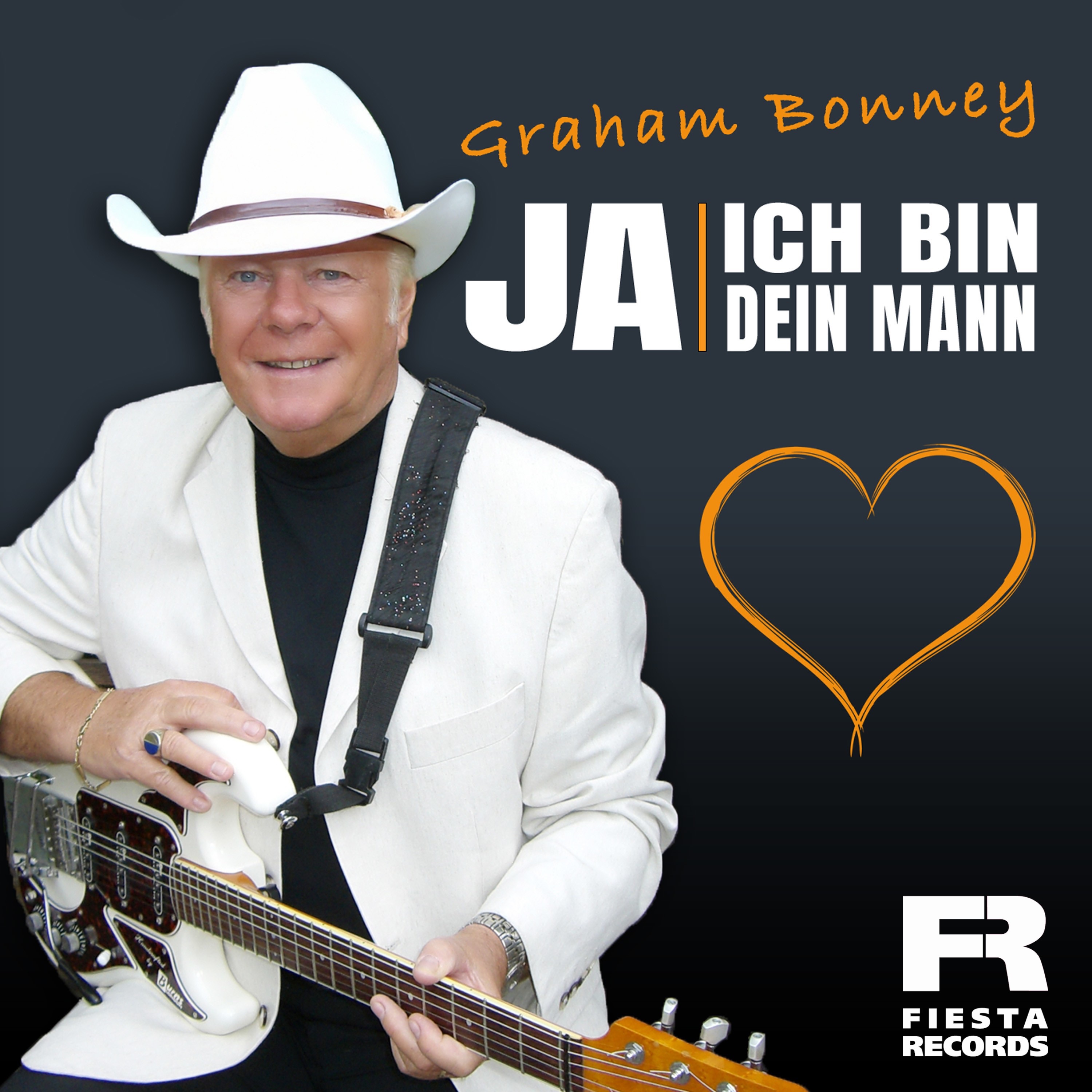 Ja, ich bin dein Mann - Single