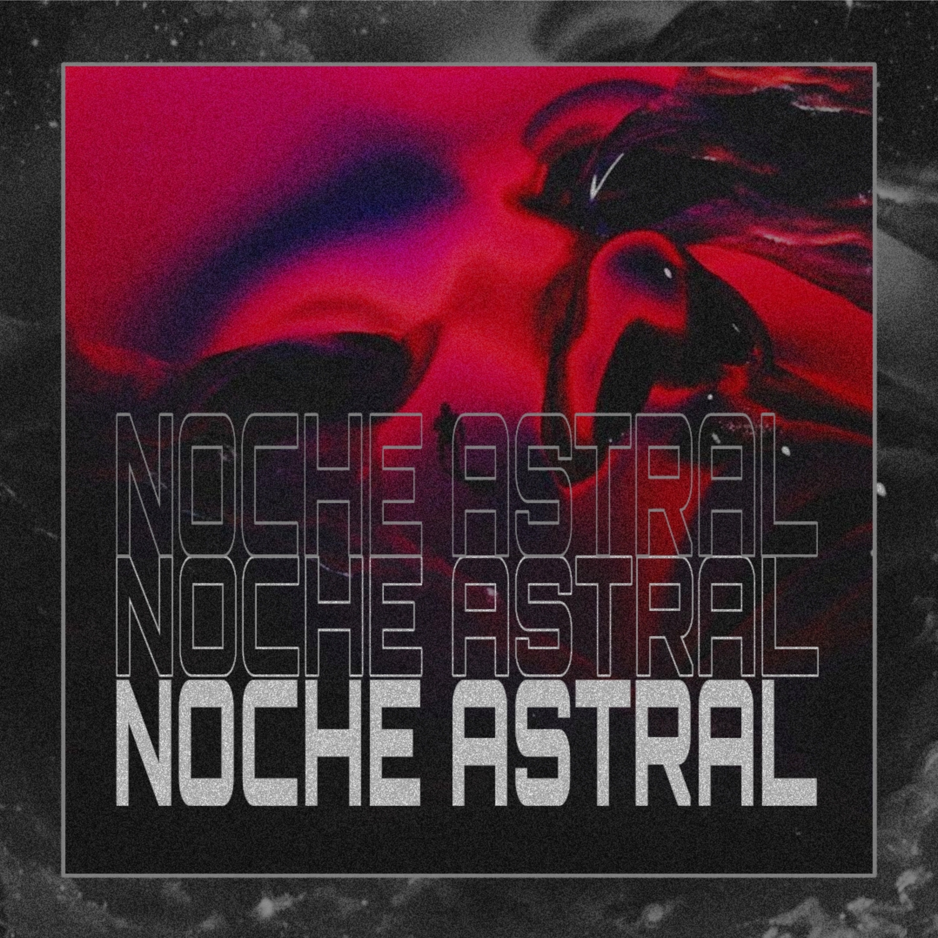 Noche Astral - Single by vibe agm album cover
