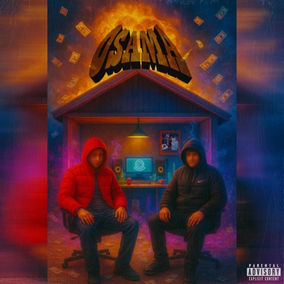 OSAMA (feat. Y4YK0N & Lauta music) - Single