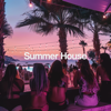 Deep House Chill Girl, Lounge Music Caf&eacute; & Deep House Lounge - Summer House bild