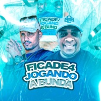 FICA DE 4 JOGANDO A BUNDA - Single - MC Charuto