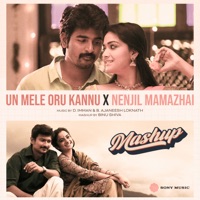 Un Mele Oru Kannu X Nenjil Mamazhai (Remix) - Single - Binu Shiva, D. Imman, B. Ajaneesh Loknath, Haricharan & Mahalakshmi Iyer