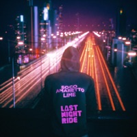 soco amaretto lime - Single - Embers