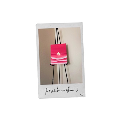 te escribí un álbum :) (pronto!!!) - Single