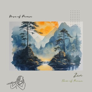 Zen Flow of Peace