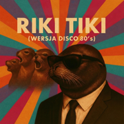 Riki Tiki (Wesja Disco 80's) - The Seal Voices