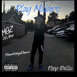 Thuggin In All Black (feat. Pdalowk & Jugg)