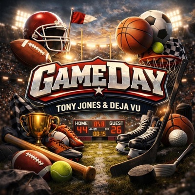 GAME DAY (feat. Deja Vu) - Single
