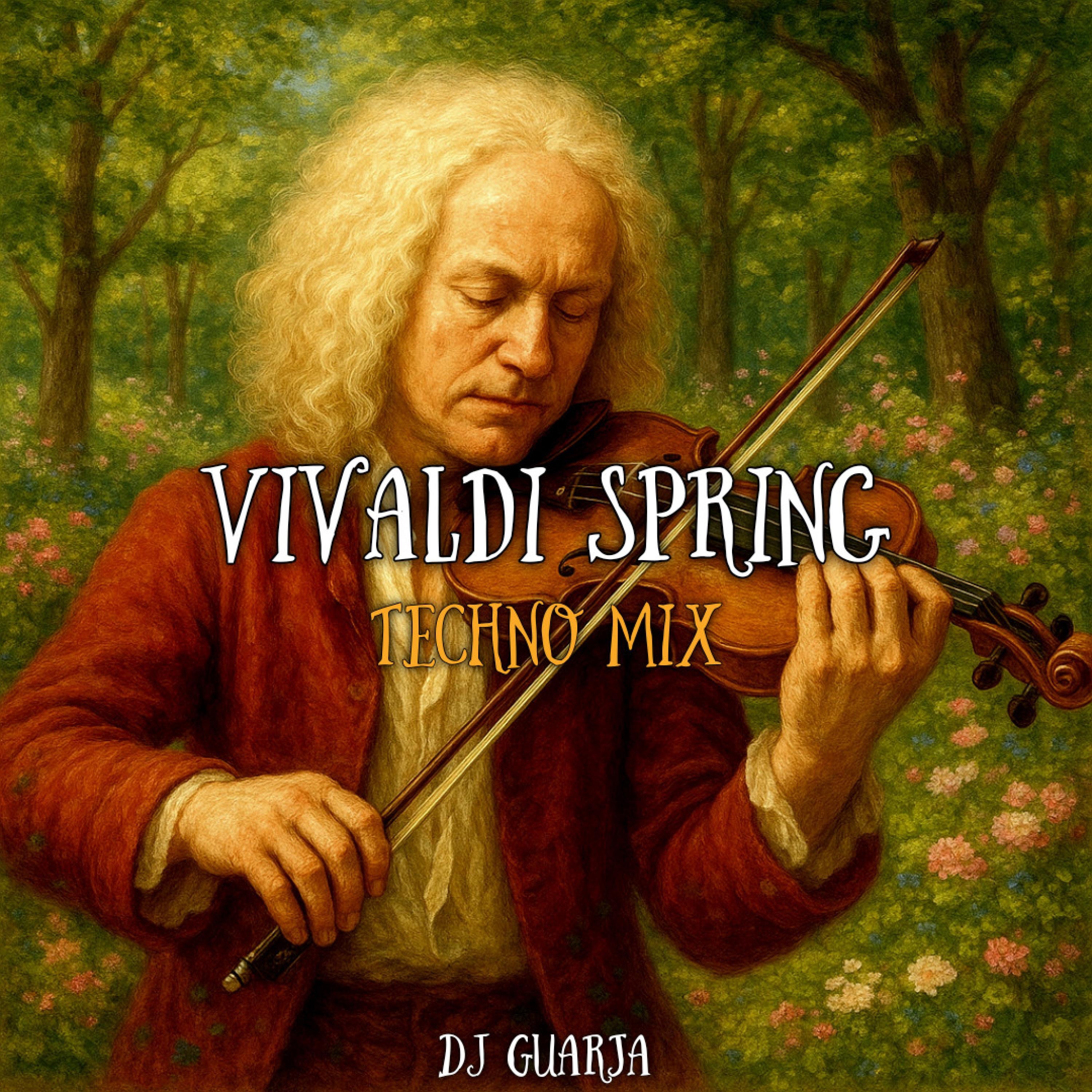 Spring (Techno Mix) - Single