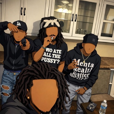 LU1 (feat. Lanmeeze & 313tra) - Single