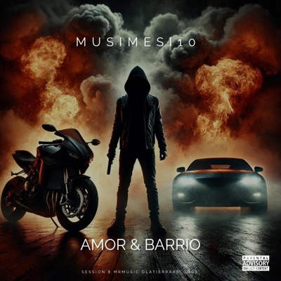 AMOR & BARRIO (feat. MUSIMESI10) - Single