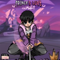 PRINCE'S LOVE - EP - SDV SCARLET