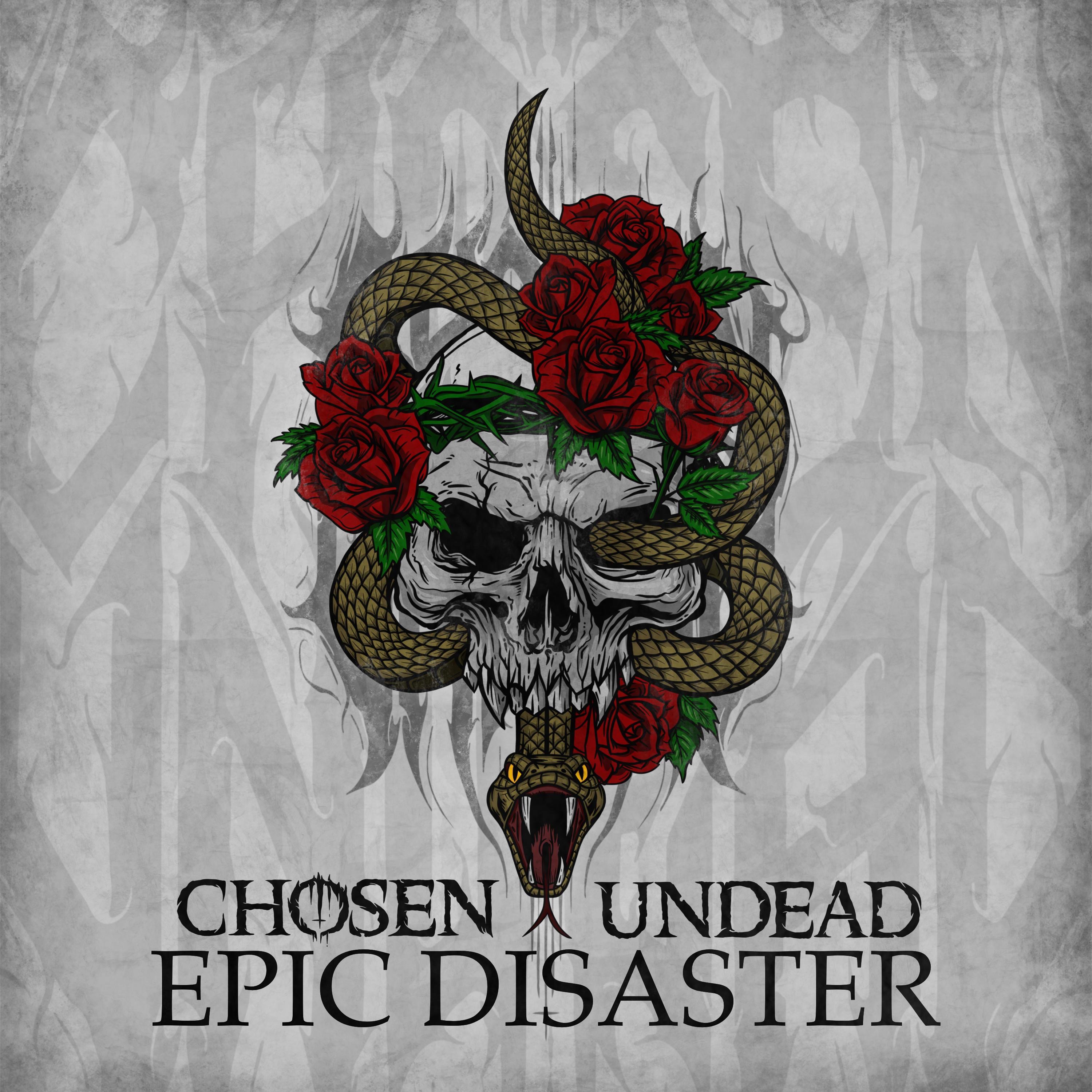 Epic Disaster - EP