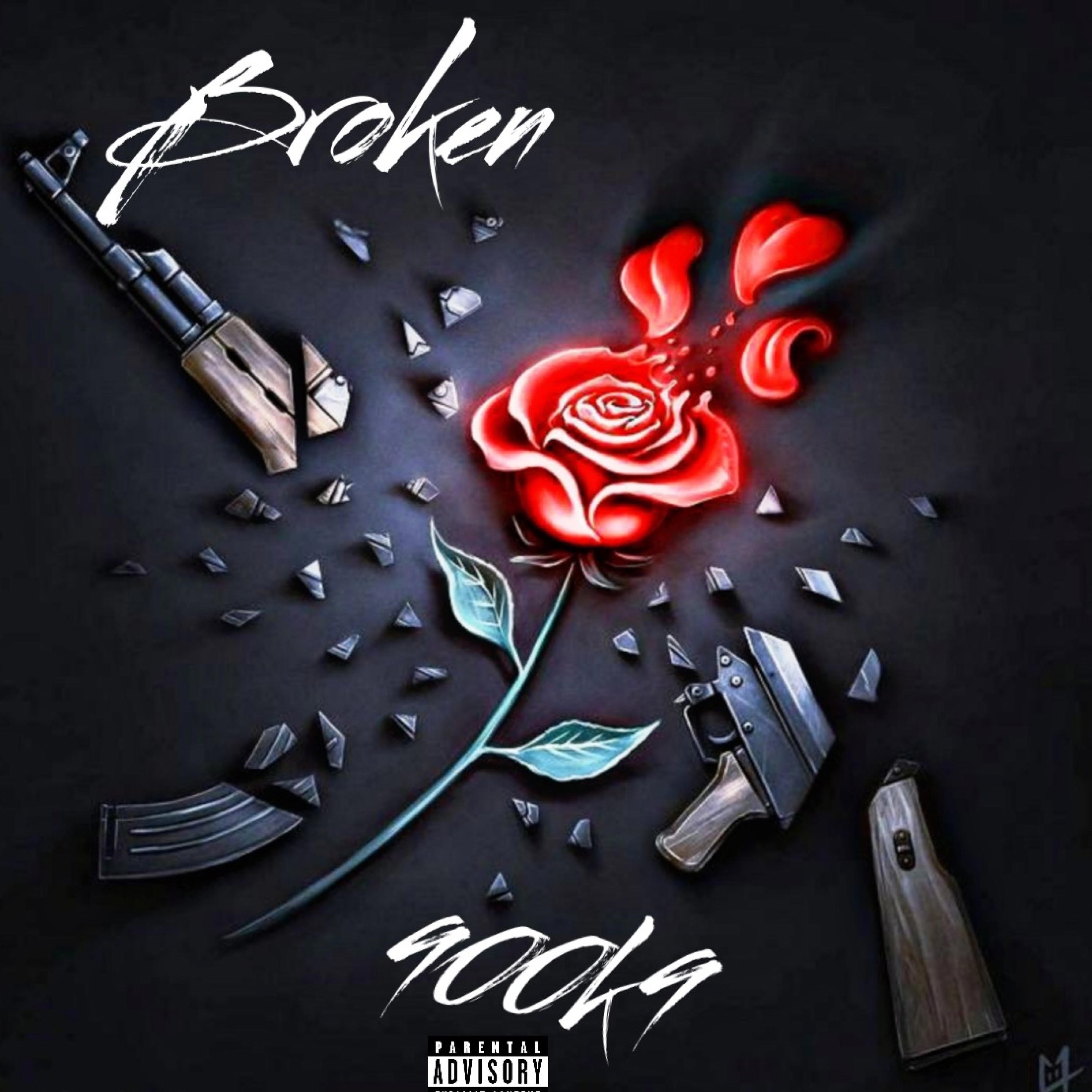 BROKEN - EP