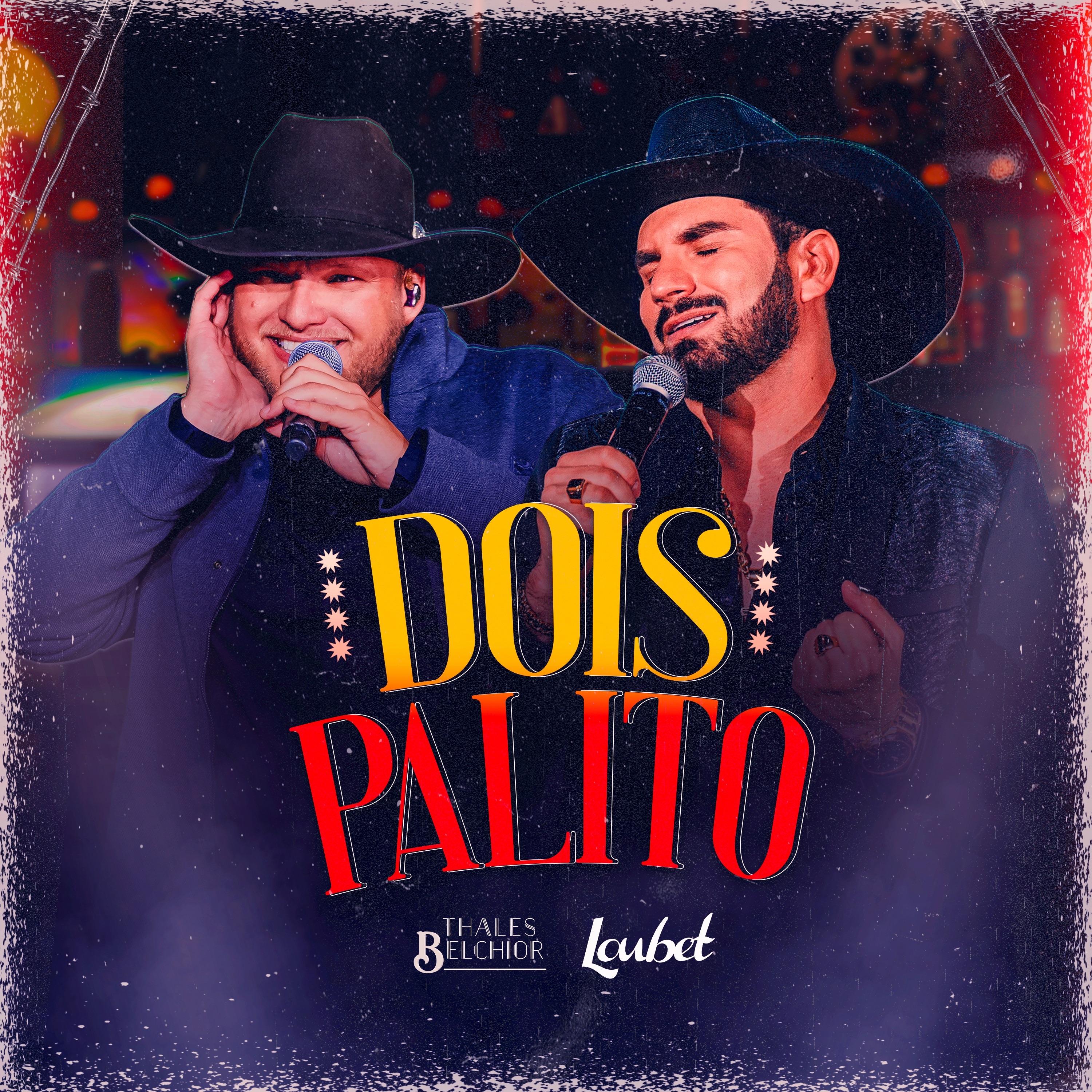 Dois Palitos - Single