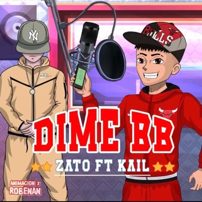 Dime BB (feat. Kail BRL) - Single