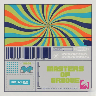 Masters of Groove, Vol. 4