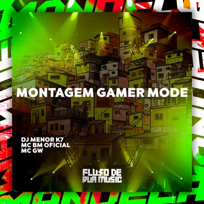 Montagem Gamer Mode - Single